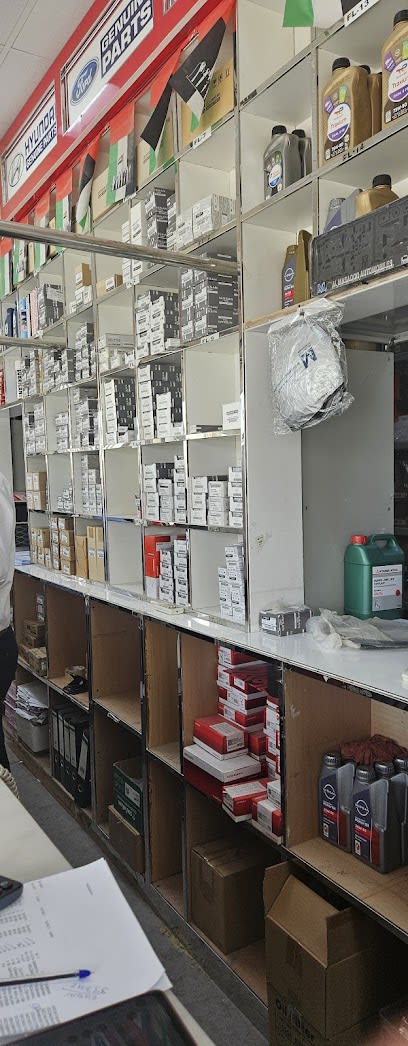 DUBLIN AUTO SPARE PARTS TRADING LLC - RAK BRANCH 1 — photo 1 of 2