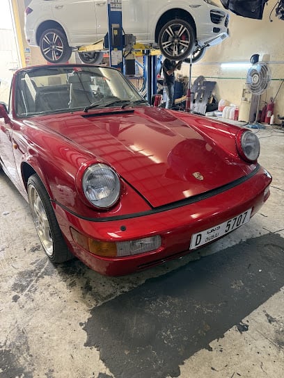 MA Porsche Specialist Garage — photo 1 of 4