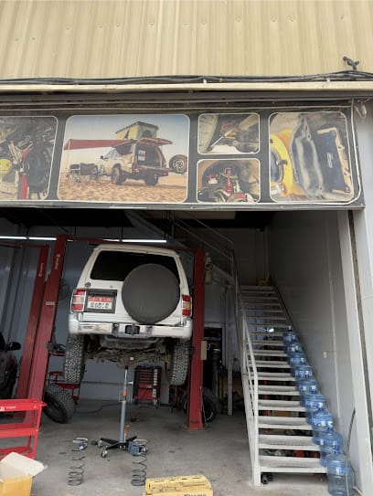 Four wheel auto spare parts & Accessories Trading llc — photo 1 of 4