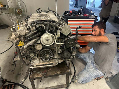 Al Maghrebi Auto Repair — photo 1 of 4