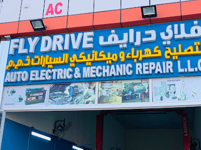 Fly Drive Auto Electric & Mechanic Repair — photo 1 of 5