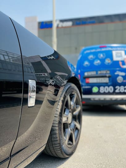 Blueteam Car Services — photo 1 of 5