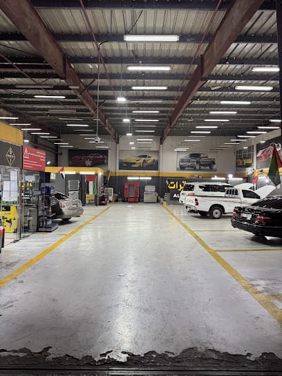 عالم الراديترات أبوظبي _ Alam Radiators Abu Dhabi Branch — photo 1 of 6