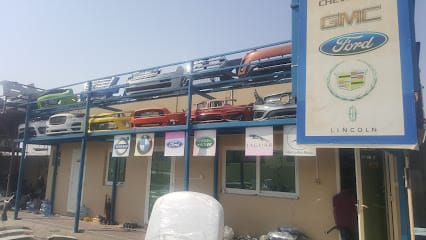 Al Khatwa Used Cars & Spare Parts LLC — photo 1 of 4