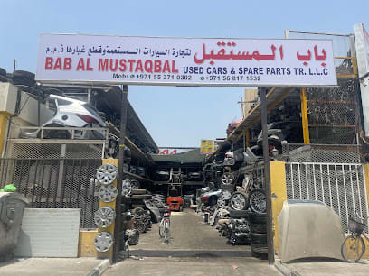 Bab Al Mustaqbal Used Cars & Spare Parts TR L.L.C — photo 1 of 5