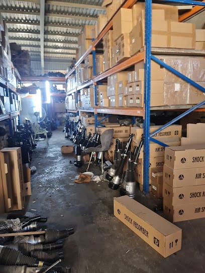 Ali Qannita used cars and spare parts — photo 1 of 4