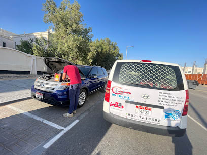 ON THE GO AUTOMOBILE SERVICES — photo 1 of 3