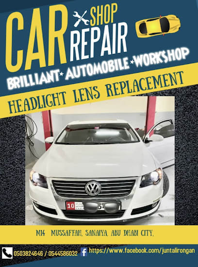 BRILLIANT AUTOMOBILE WORKSHOP { PINOY MEKANICO } — photo 1 of 5