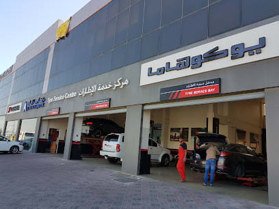 Yokohama Tyres Juma Al Majid Co.L.L.C