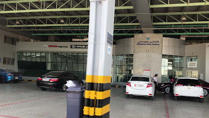 Honda Abu Dhabi Body Shop - Trading Enterprises — photo 1 of 3