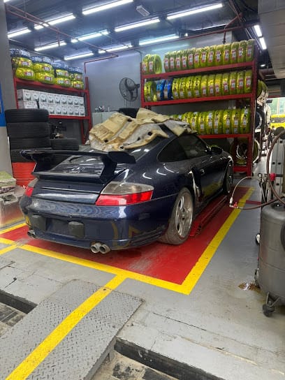 Al Darb Car Electrical