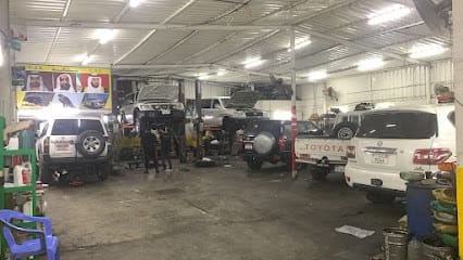 Power Station Car Garage كراج باوراستيشن صناعية هيلي — photo 1 of 3