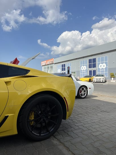 AJ PERFORMANCE CARS REPAIRING WORKSHOP — photo 1 of 4