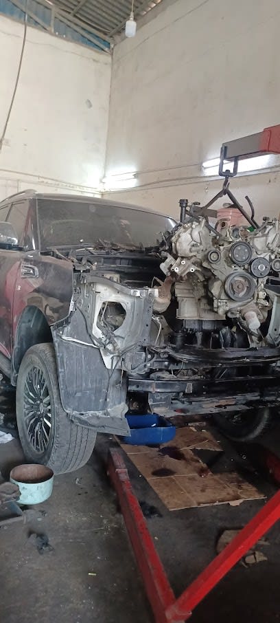 omarfaruk cars Multi-Specialisation L.L.C — photo 1 of 5