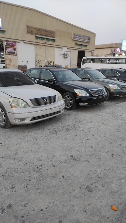 Said farooq used cars spare parts trading — photo 1 of 4