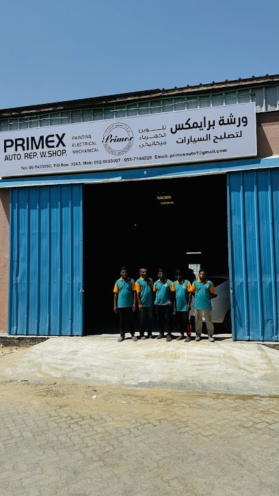 Primex Auto Repair Workshop — photo 1 of 6