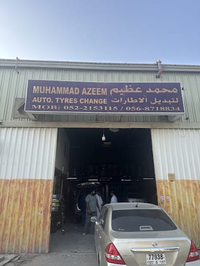 Azeem Tyres Trading — photo 1 of 4