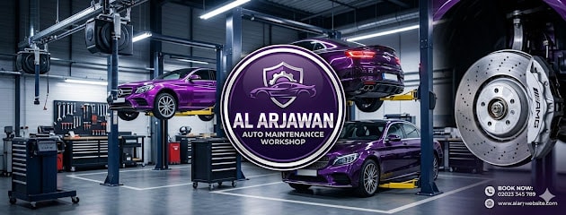AL ARJAWAN AUTO ENGINEERING WORKSHOP — photo 1 of 5