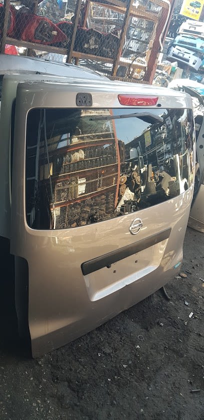 Nissan Urvan parts - Nissan Caravan parts - Nissan NV350 Parts, Nissan Urvan Engine, Nissan NV350 Engine, Caravan Engine — photo 1 of 5