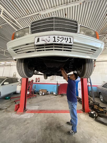 AL MOMAYAZ GARAGE كراج المميز — photo 1 of 5