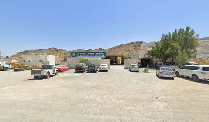 Al Ghashimi cars repairing — photo 1 of 3