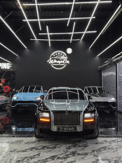 WrapCo Dubai | XPEL PPF | PDR | Wrapping | Paint Protection Film | Car Detailing | XPEL Tinting — photo 1 of 4