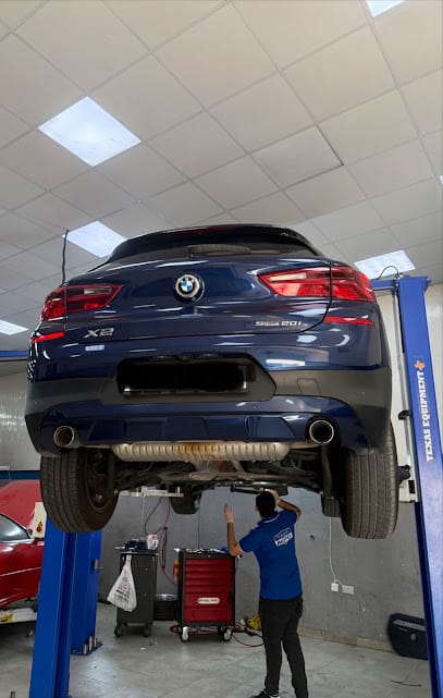 MPG Max Performance Garage — photo 1 of 6