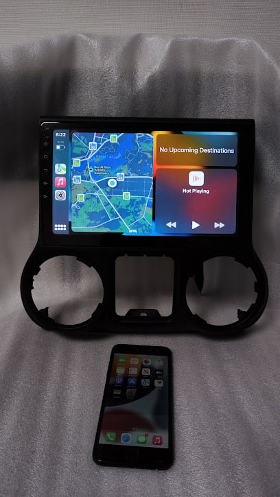 Cars Android screen — photo 1 of 2