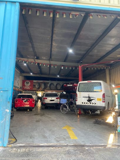 AHMAD AL JAMRI AUTO REPAIRING GARAGE L.L.C — photo 1 of 5