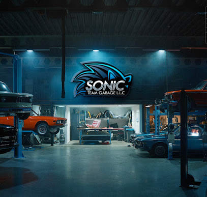 Sonic Team Garage LLC — photo 1 of 4