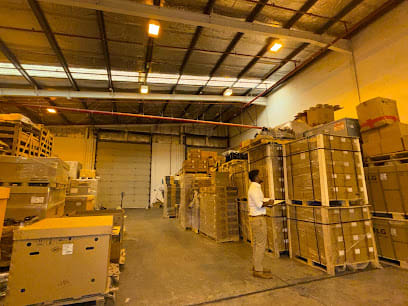 Naoki Automotive Systems LLC Distribution Hub — photo 1 of 4