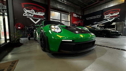 Dom Auto performance — photo 1 of 5