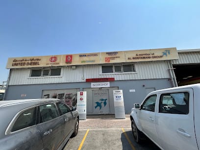 United Diesel Service Center - Al Qouz — photo 1 of 3