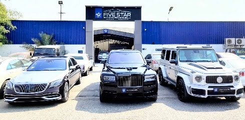 Five Star Auto Repairing Garage — photo 1 of 3