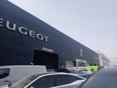 Swaidan Trading Co. LLC - Peugeot — photo 1 of 5