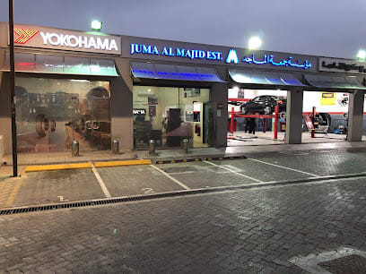 Yokohama Tyres :Juma Al Majid Co.L.L.C — photo 1 of 4