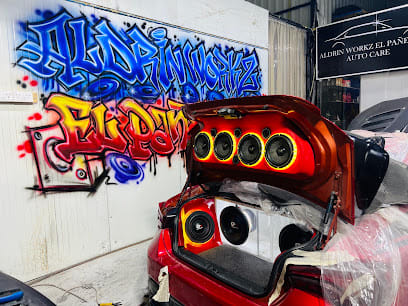 Aldrin workz el pañeros auto garage — photo 1 of 4