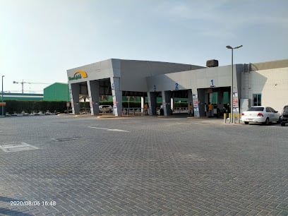 Shamil Qusais Vehicle Testing and Registration Centre — photo 1 of 6