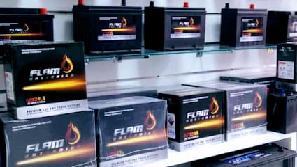 Flam Battery Shop — photo 1 of 4