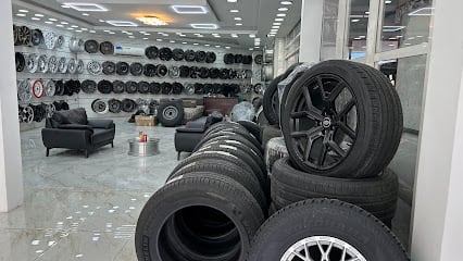 Custom wheels كاستوم ويلز — photo 1 of 3