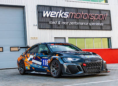 WERKS MOTORSPORT - Road & Race Performance Specialists for VW, Audi Group Cars — photo 1 of 6