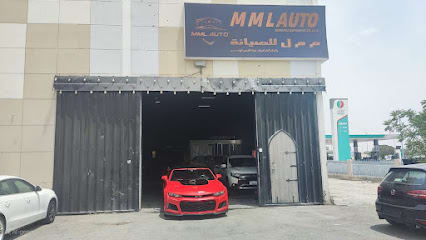 M M L Auto General Repairing Co. L.L.C — photo 1 of 6