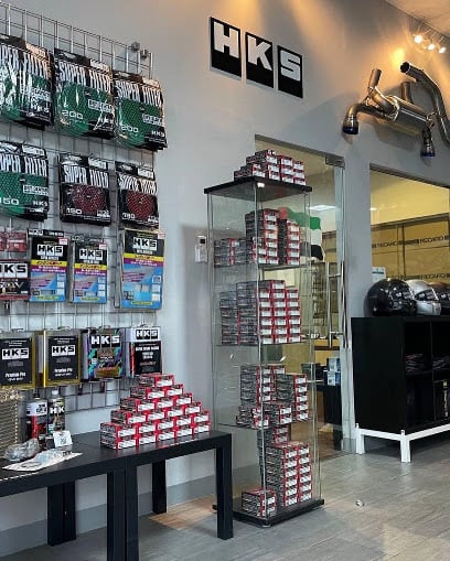 ATOMIC-SHOP Dubai (REDLINE and RECARO office only) — photo 1 of 5