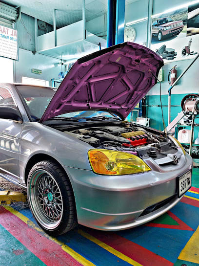 Al Taamul Auto Workshop — photo 1 of 5