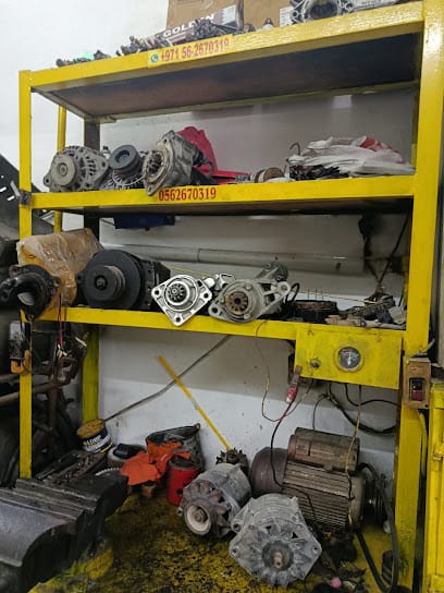 Al-Majid Alternator and Starter Repair — photo 1 of 3