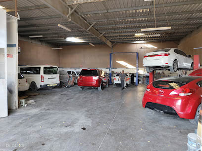AL TASMEYAH AUTO MAINT W SHOP — photo 1 of 3