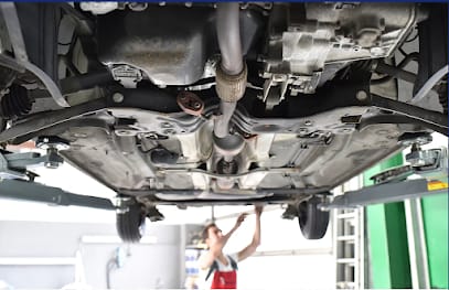 Al Sahm Al Aswad Auto Maint. | السهم الاسود لصيانة السيارات — photo 1 of 4