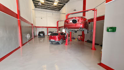 Red Wheels Auto Maint. Work Shop — photo 1 of 4