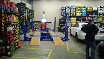 MEDAS AUTO. TYRE FIX&REP — photo 1 of 3