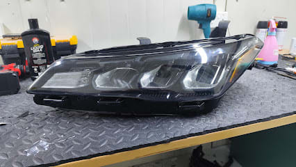 Headlight Babu — photo 1 of 3